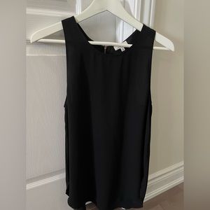 Aritzia Wilfred ‘Sevres’ Blouse - Black